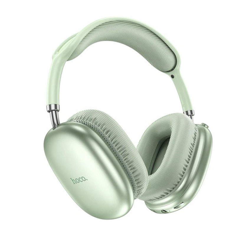 Навушники накладні Hoco W35 Air BT V5.3 earphone green