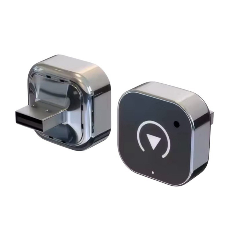 Перехідник для бездротового CarPlay та Android Auto Xuda