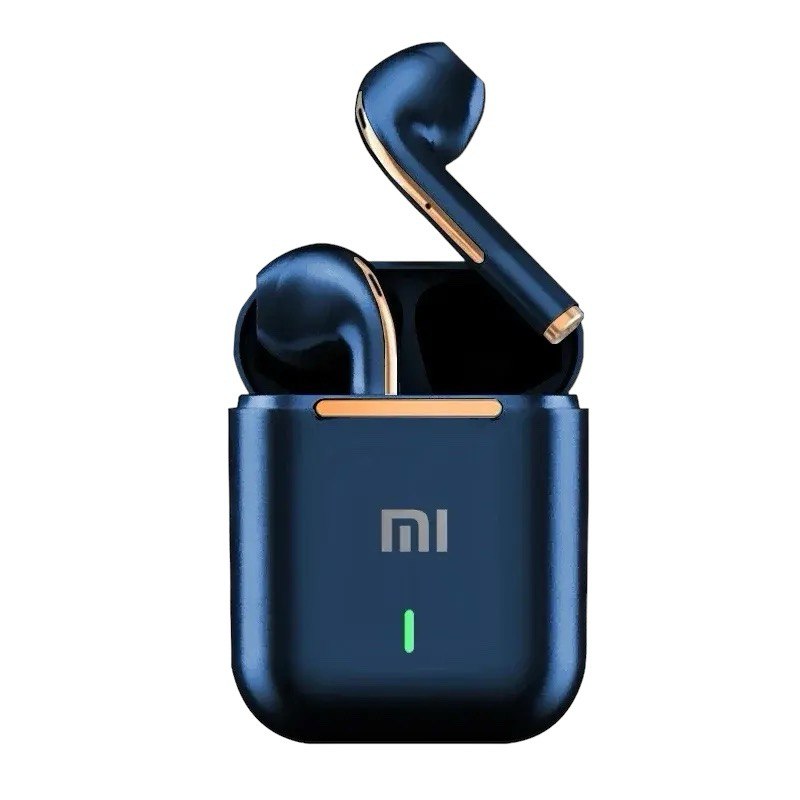 Навушники Bluetooth Xiaomi Redmi Buds blue