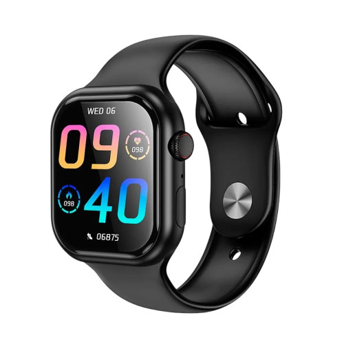 Смарт годинник Hoco Y23 Smart sports watch (call version) black