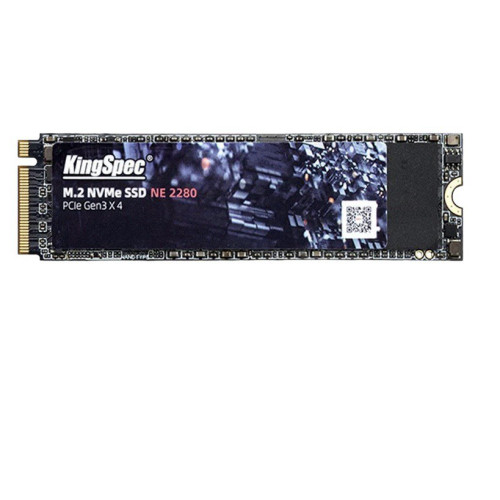 SSD M2 1T KingSpec M2 NE series 2280 NVMe PCIe 3.0 SSD M2 1T KingSpec M2 NE series 2280 NVMe PCIe 3.0