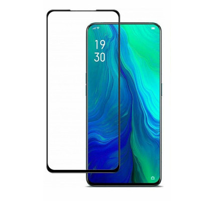 Захисне скло Glass Oppo Reno 2 Z Full Glue black Захисне скло Glass Oppo Reno 2 Z Full Glue black