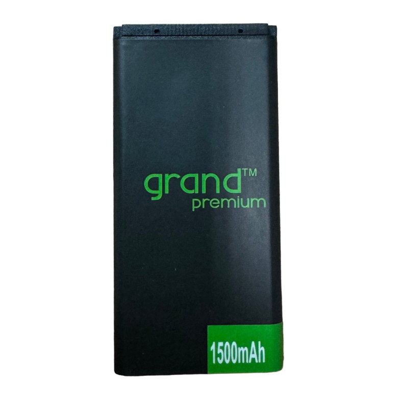 Акумулятор Nokia BN-01 Grand Premium