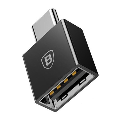 Перехідник OTG USB-Type C Baseus (CATJQ-B01)