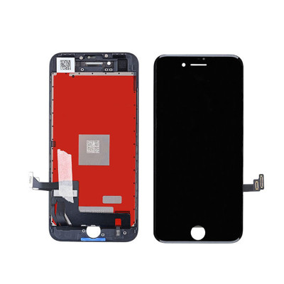 Дисплей для iPhone 8 Plus з сенсорним екраном чорний