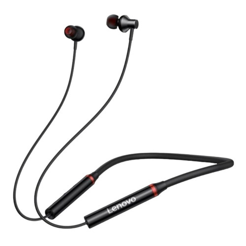 Навушники Bluetooth Lenovo Sports HE05X black Навушники Bluetooth Lenovo Sports HE05X black