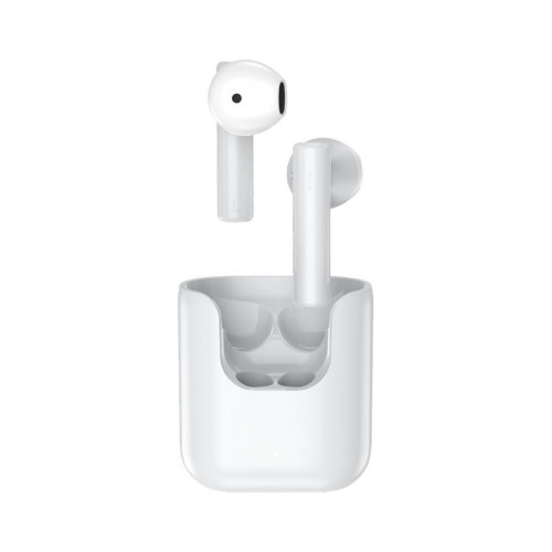 Навушники Bluetooth QCY T12 white