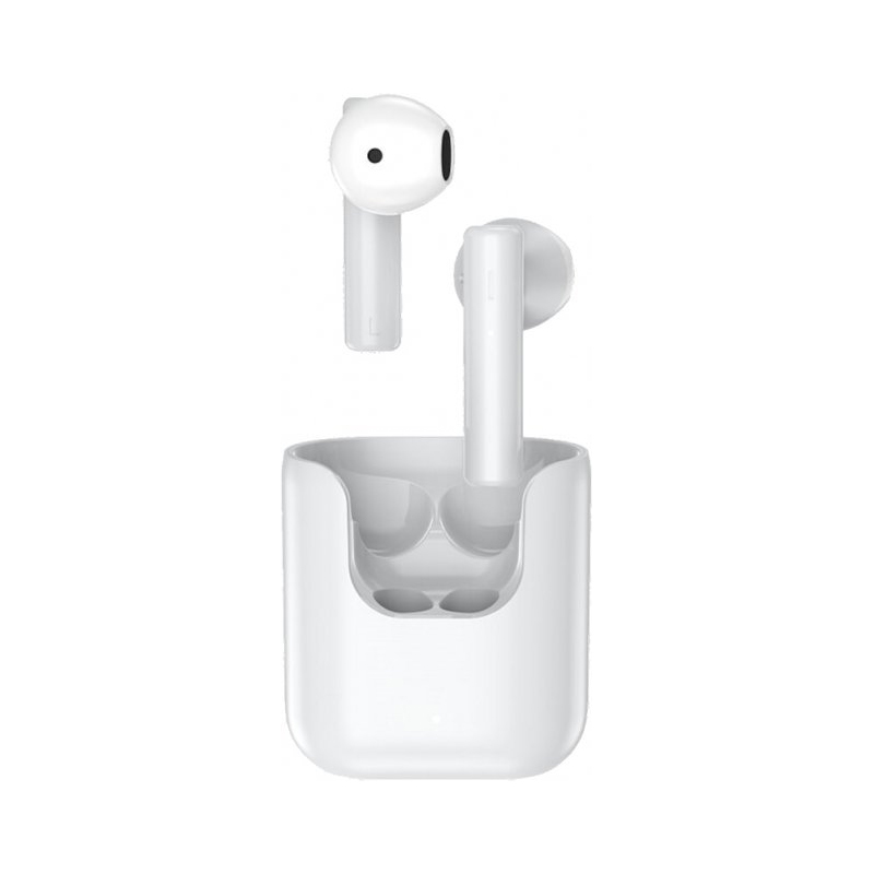 Навушники Bluetooth QCY T12 white