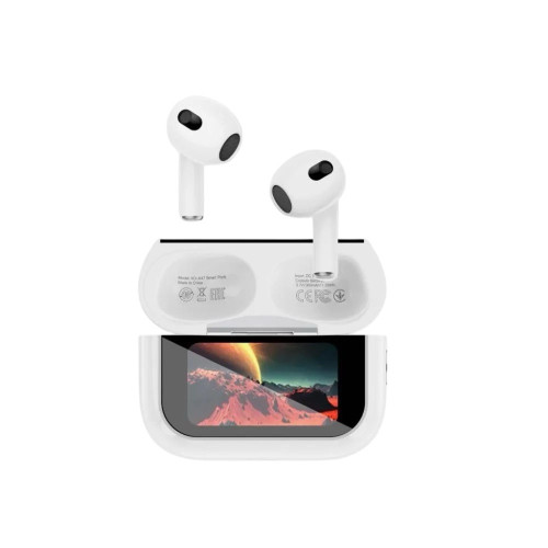 Навушники Bluetooth XO X47 white