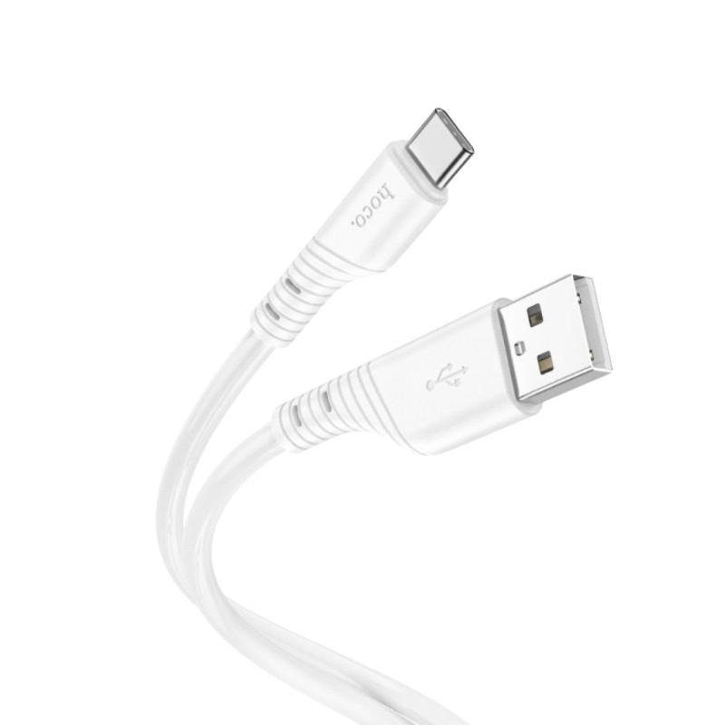 USB кабель Hoco X97 Type-C white USB кабель Hoco X97 Type-C white