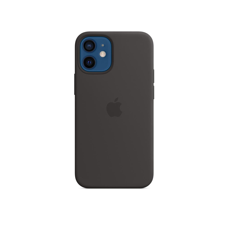Накладка Original Silicone Case iPhone 12 mini dark-gray