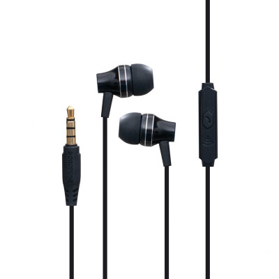 Навушники Borofone BM38 з мікрофоном black Навушники Borofone BM38 з мікрофоном black