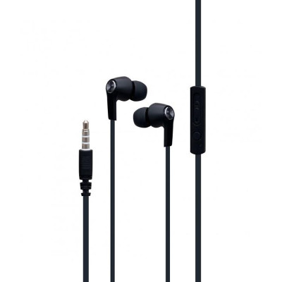 Навушники Borofone BM37 з мікрофоном black Навушники Borofone BM37 з мікрофоном black