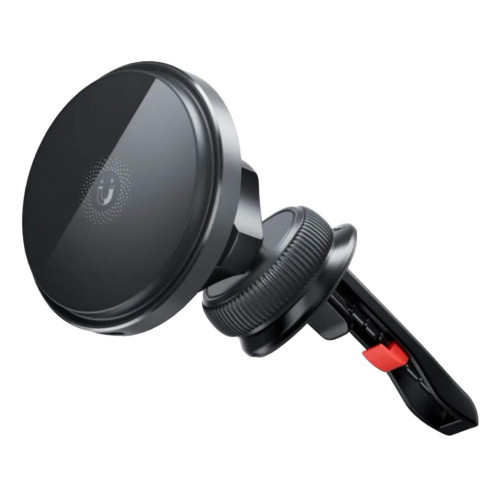 Автотримач XO CX015 wireless charging MagSafe black Автотримач XO CX015 wireless charging MagSafe black