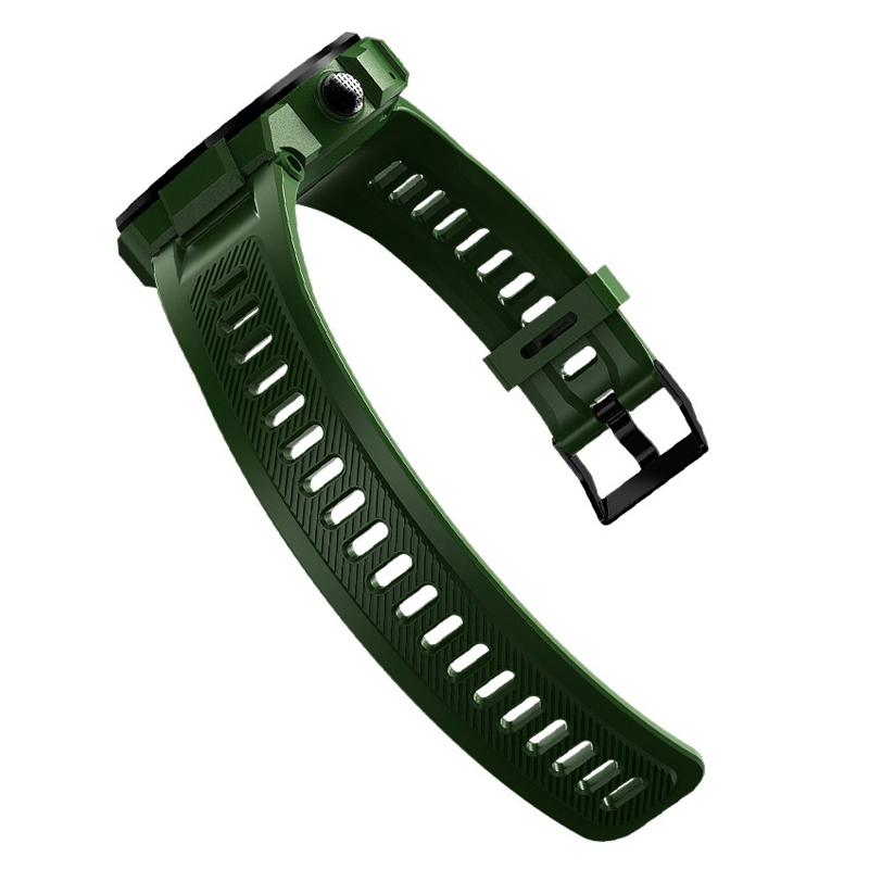 Смарт годинник Smart Watch Gelius Pro GP-SW008 Bluetooth Call IPX7 Navy Green