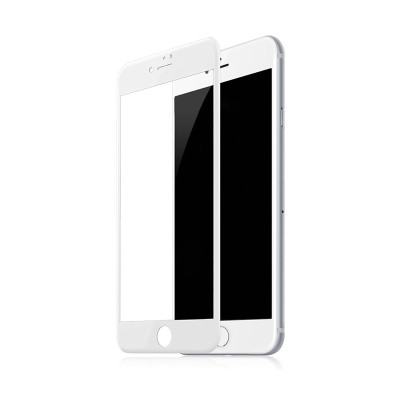 Захисне скло Glass iPhone 6 Plus, 6S Plus Full Glue white Захисне скло Glass iPhone 6 Plus, 6S Plus Full Glue white