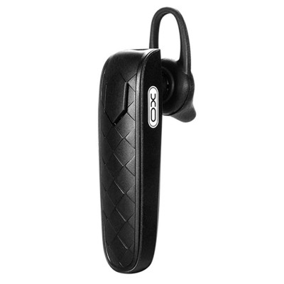Гарнітура Bluetooth XO BE20 mono black Гарнітура Bluetooth XO BE20 mono black