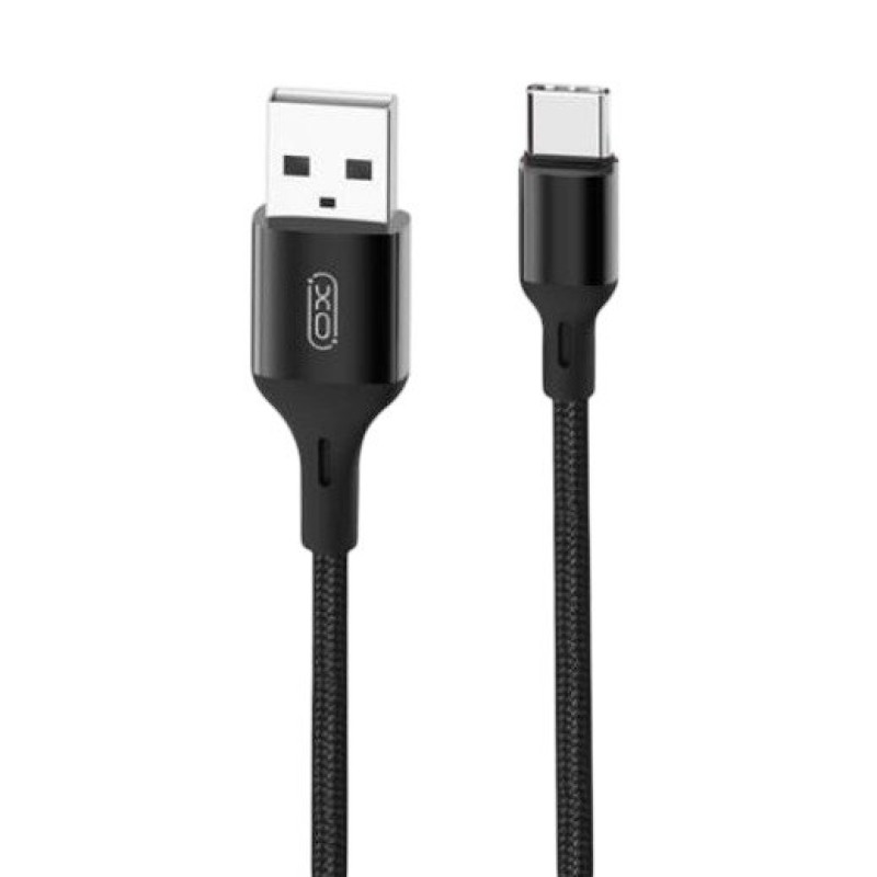 USB кабель XO NB143 Type-C black