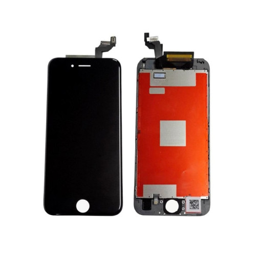 Дисплей для iPhone 6S з сенсорним екраном чорний Дисплей для iPhone 6S з сенсорним екраном чорний