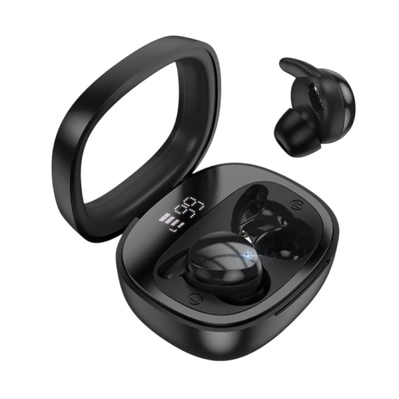 Навушники Bluetooth Hoco EW65 black Навушники Bluetooth Hoco EW65 black