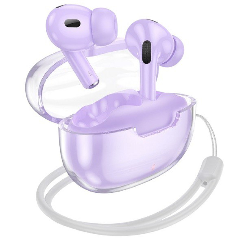 Навушники Bluetooth Borofone BW43 violet