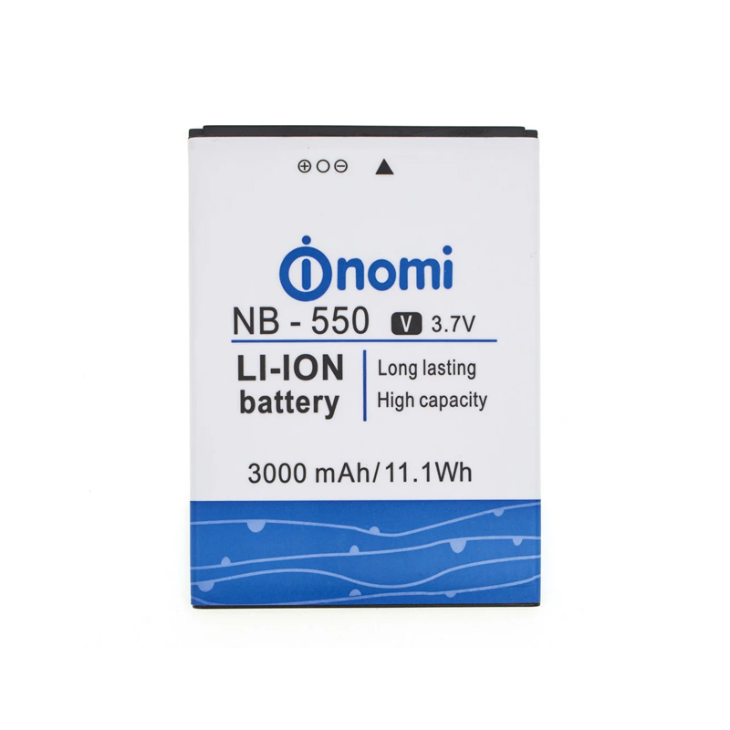 Акумулятор Nomi NB-550 i550 High copy