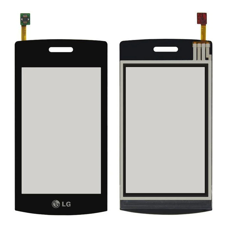 Сенсор для LG GT505, GT400 чорний