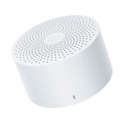 Колонка Bluetooth Xiaomi Mi Compact Speaker 2 white Колонка Bluetooth Xiaomi Mi Compact Speaker 2 white