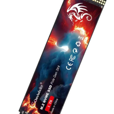 SSD M2 256GB 2280 NVMe SomnAmbulist SSD M2 256GB 2280 NVMe SomnAmbulist