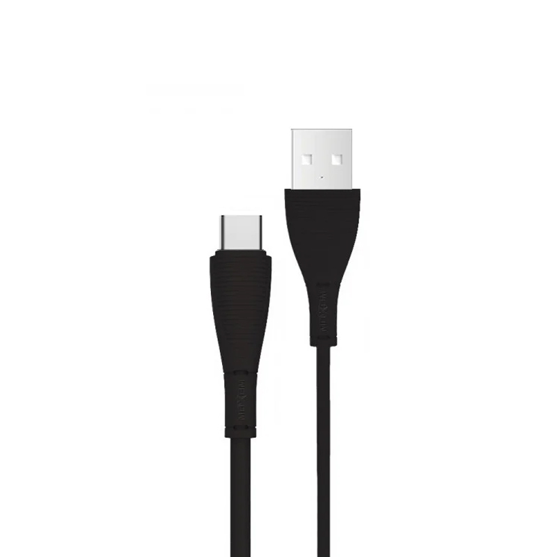 USB кабель Moxom CC-63 Type-C black