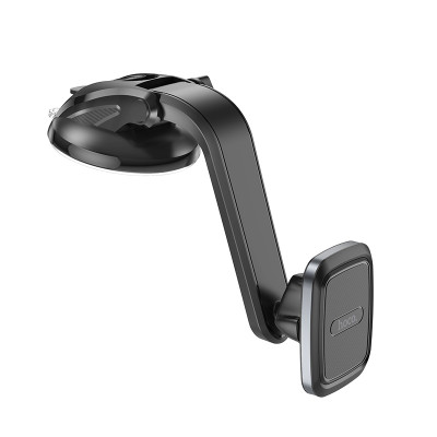 Автотримач Hoco CA45A до телефону магніт, black Автотримач Hoco CA45A до телефону магніт, black