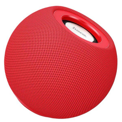 Колонка Bluetooth Hoco BS45 red Колонка Bluetooth Hoco BS45 red