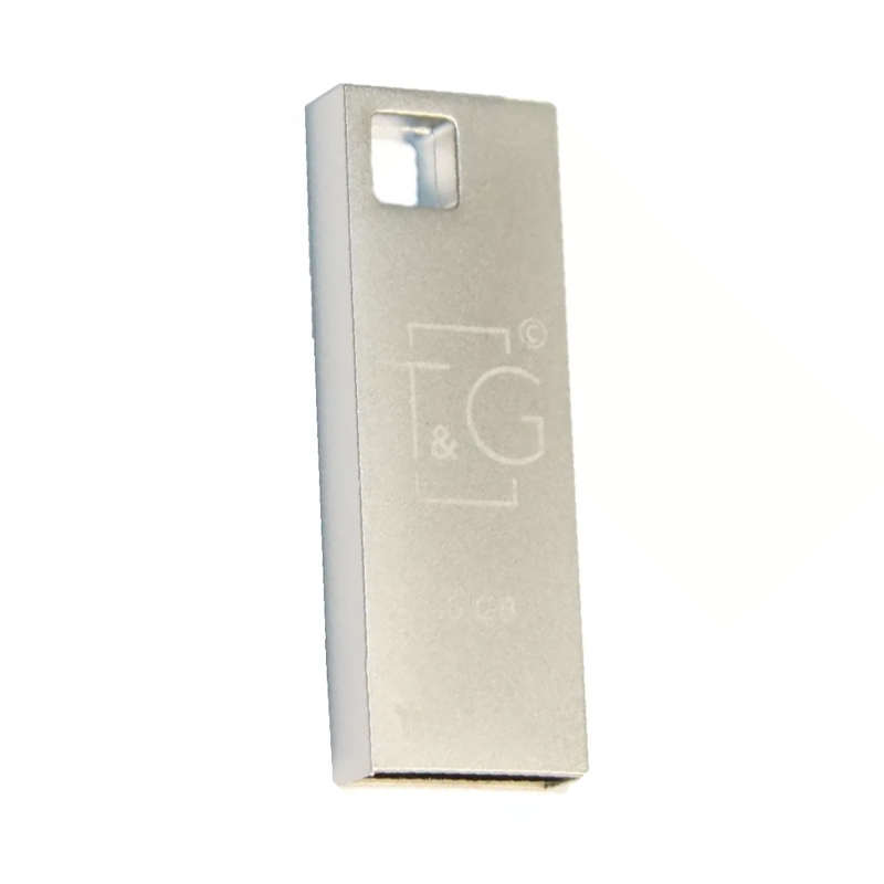 USB флеш 16 Гб T&G 102 silver