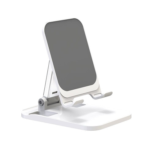 Тримач для телефона та планшета Walker WST-58 white