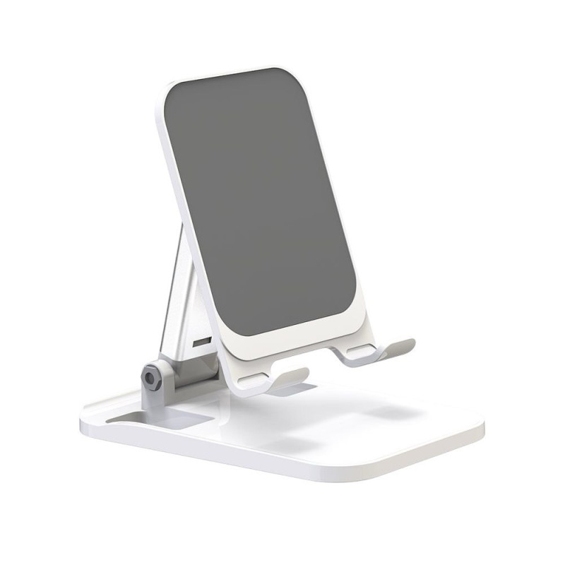 Тримач для телефона та планшета Walker WST-58 white