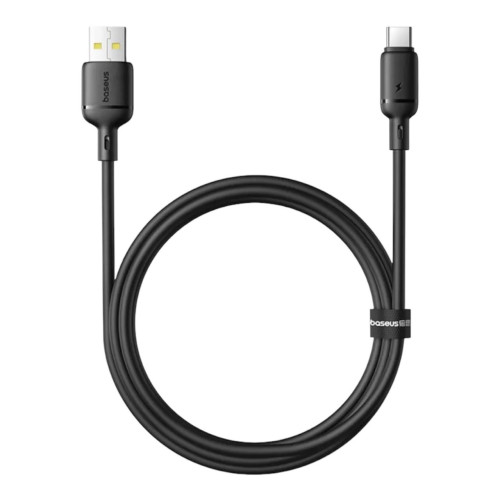 USB кабель Baseus Type-C P10377703113-02 black USB кабель Baseus Type-C P10377703113-02 black