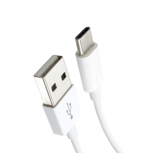 USB кабель Ivon CA-15 Type-C white USB кабель Ivon CA-15 Type-C white