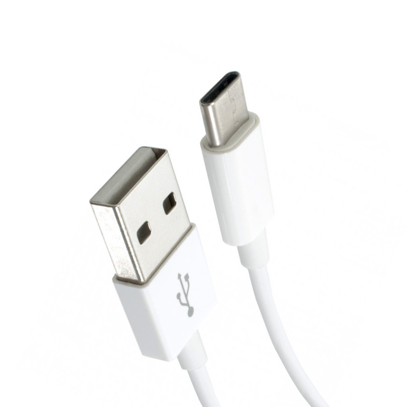 USB кабель Ivon CA-15 Type-C white