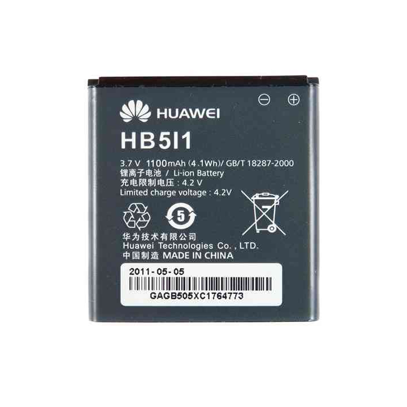 Акумулятор Huawei HB5I1 C6110, C8300 High Copy