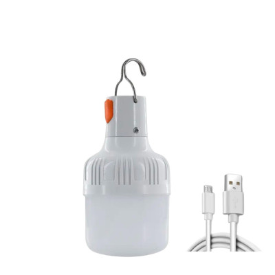 Світлодіодна лампа з акумулятором, перезаряджаєма XO-YH04