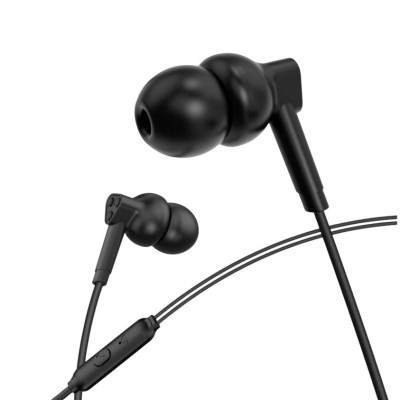 Навушники XO EP33 з мікрофоном black Навушники XO EP33 з мікрофоном black