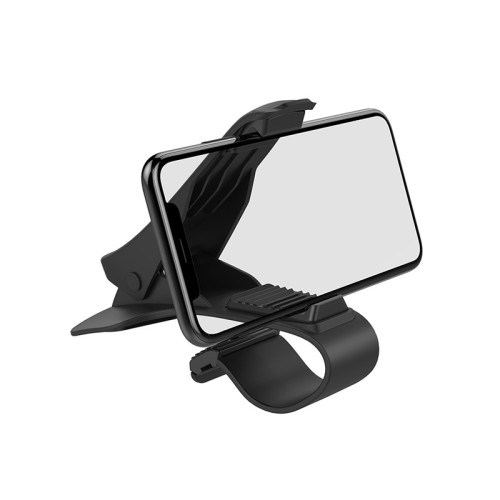 Автотримач Hoco CA50 black Автотримач Hoco CA50 black