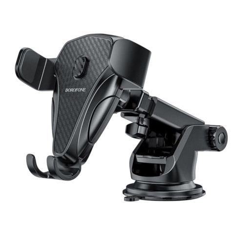 Автотримач Borofone BH38 black