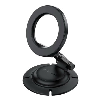 Автотримач Acefast D64, MagSafe black