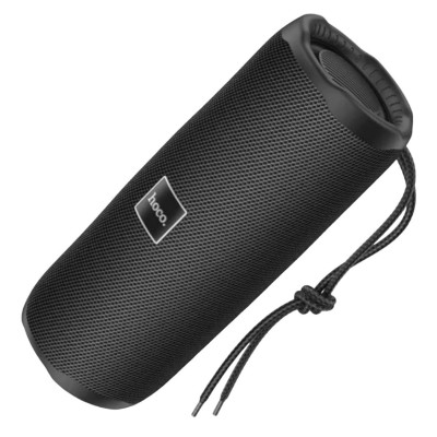 Колонка Bluetooth Hoco HC16 black Колонка Bluetooth Hoco HC16 black