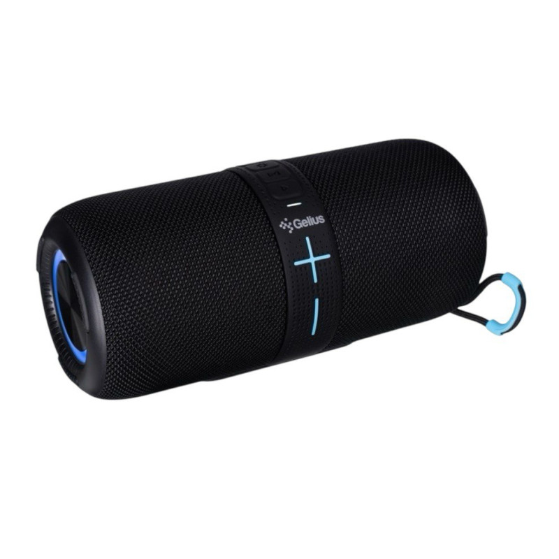 Колонка Bluetooth Gelius ThunderBox GP-BS570 Black Колонка Bluetooth Gelius ThunderBox GP-BS570 Black
