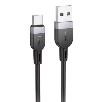 USB кабель Hoco X109 Type-C black 2m USB кабель Hoco X109 Type-C black 2m