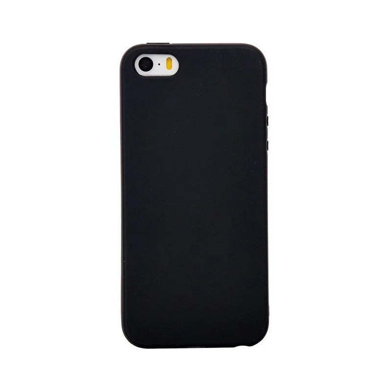 Накладка Graphite iPhone 5, 5S, 5SE black