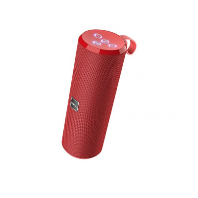 Колонка Bluetooth Hoco BS33 red Колонка Bluetooth Hoco BS33 red