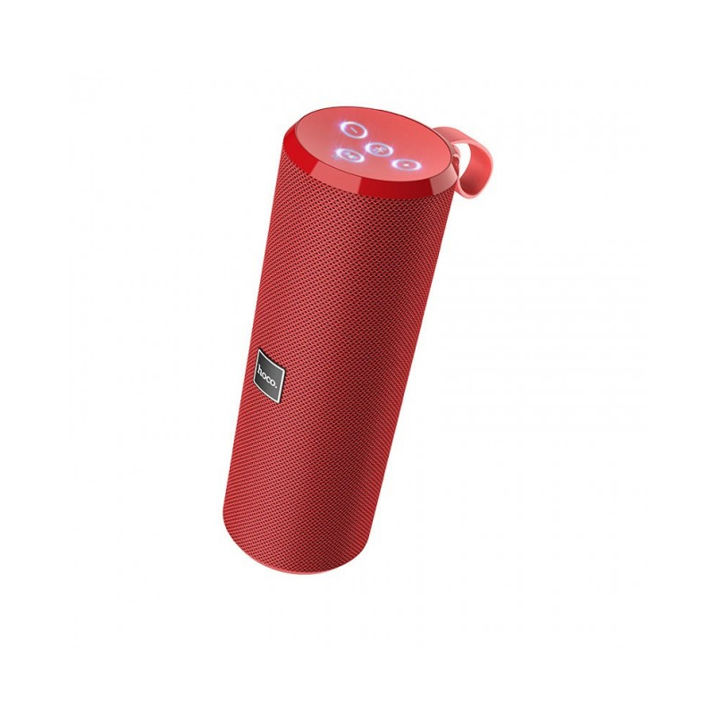 Колонка Bluetooth Hoco BS33 red